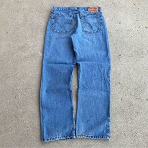 Vintage Light Blue Levi’s Jeans